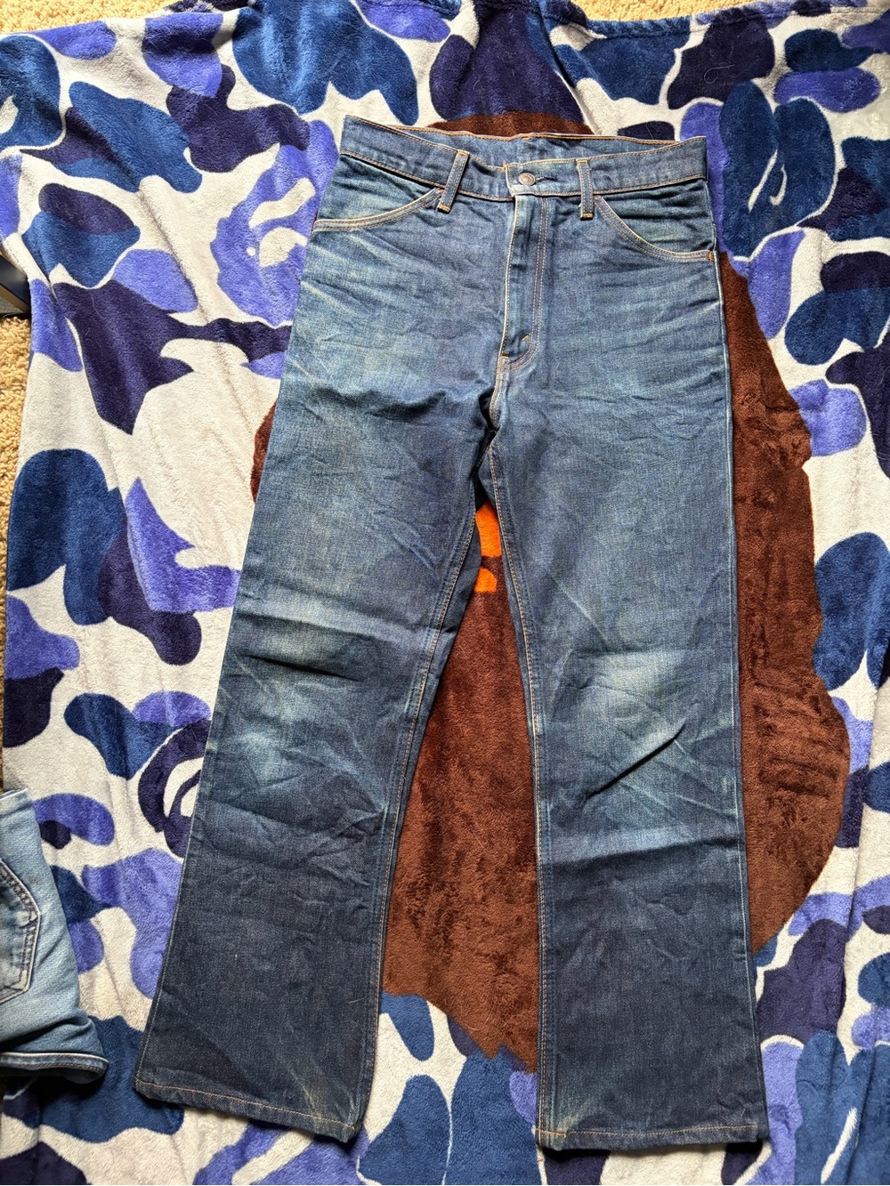 Levi's 646 Denim Nov. 98’